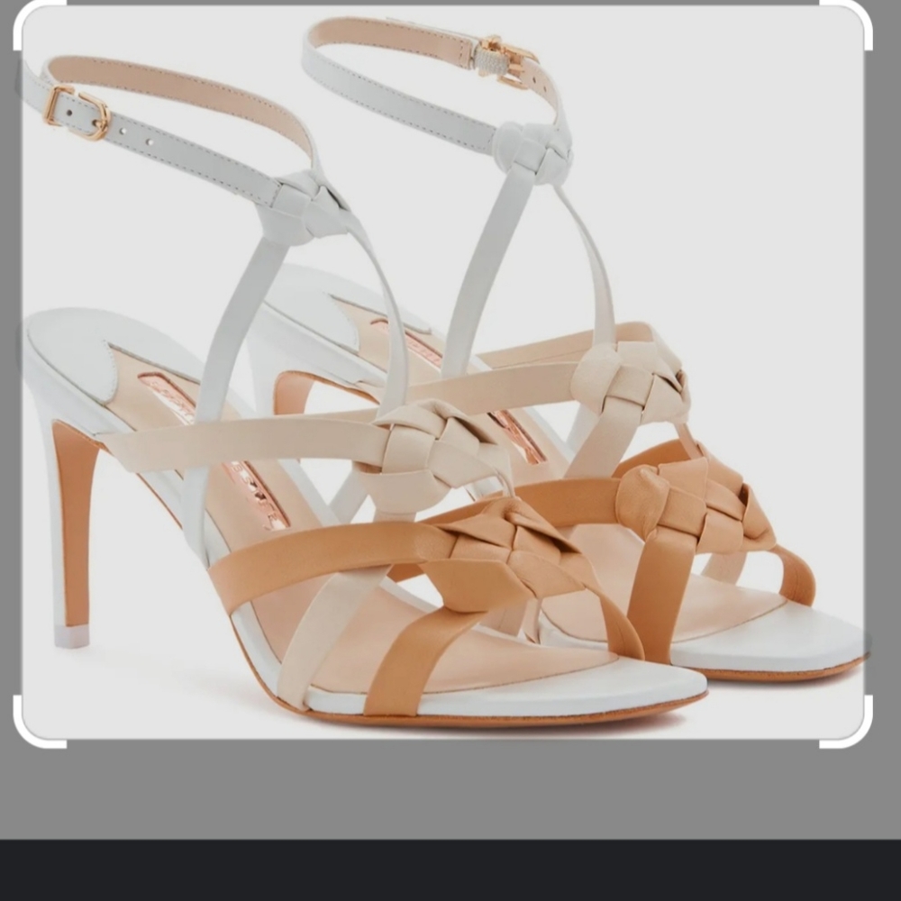 NWT Sophia Webster Romona heel SIZE 37